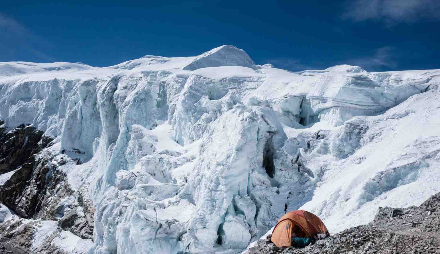 Mera Peak Climbing