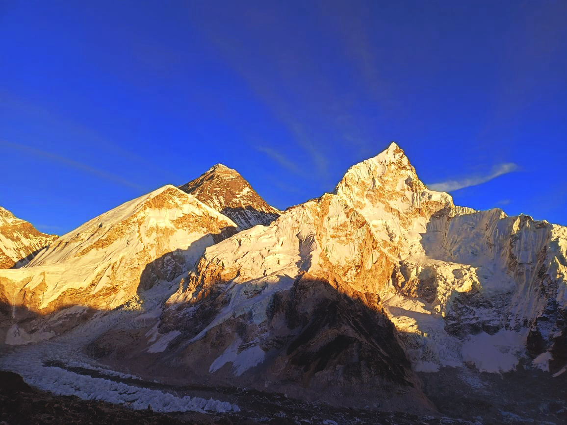Jiri to Everest Base Camp Trek Overview