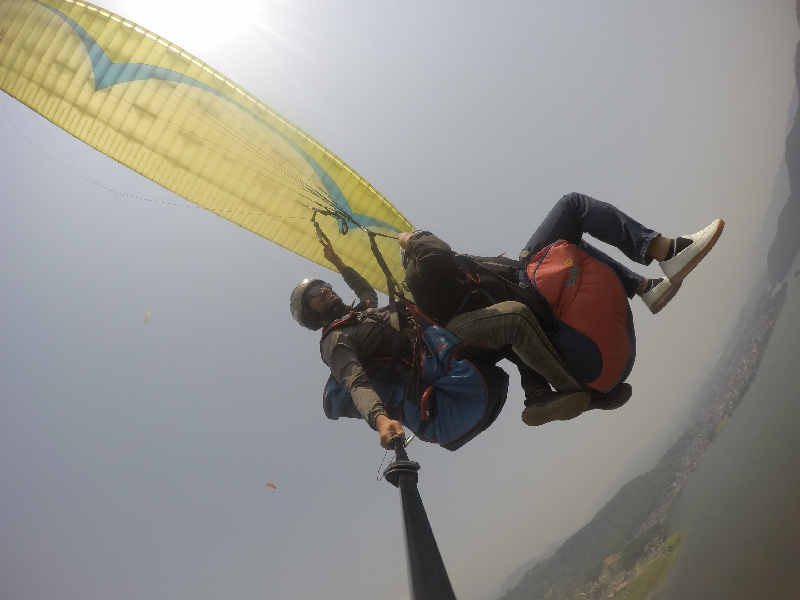 Pokhara Paragliding Adventure