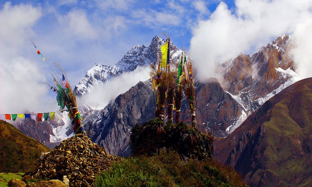 Manaslu Travel