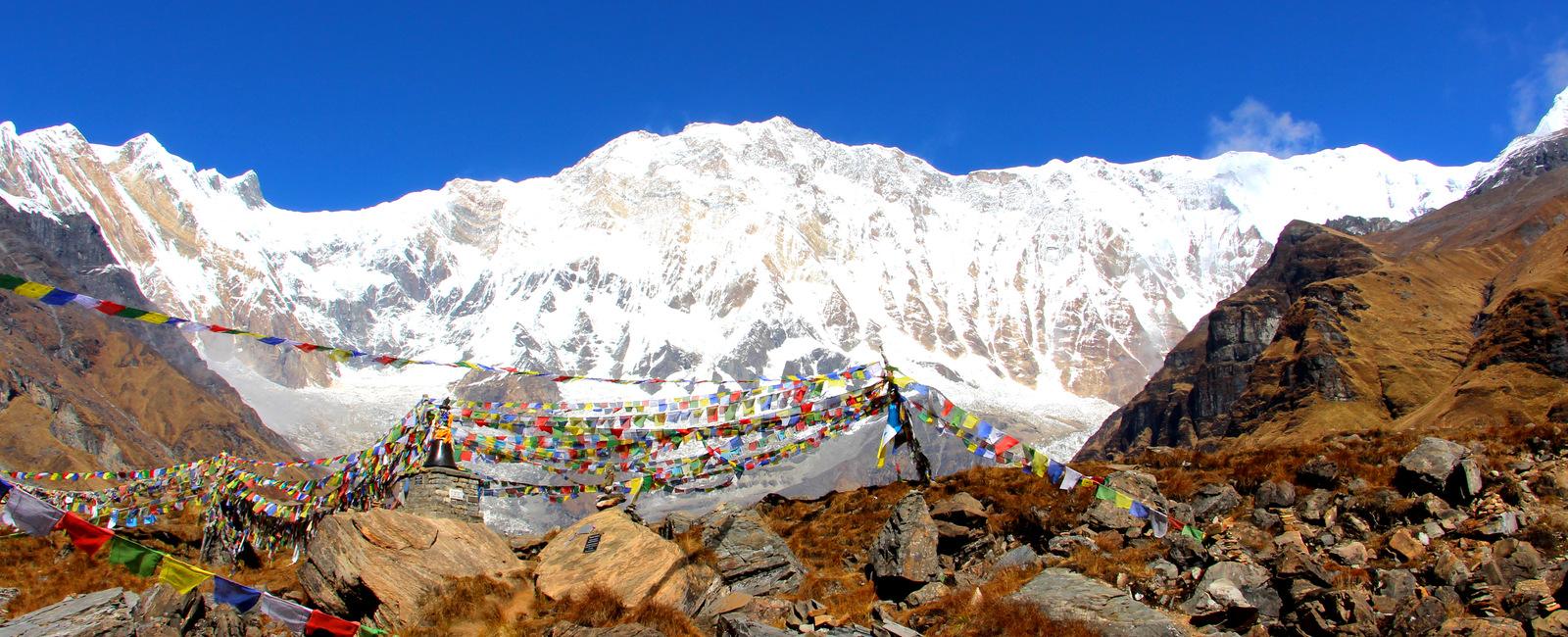 Annapurna Base Camp Trek
