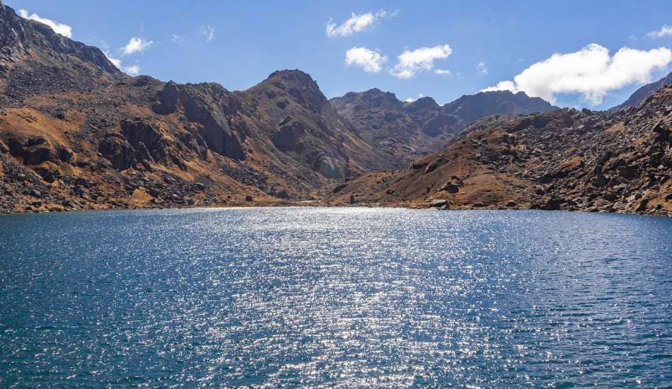 Gokyo Valley Trek