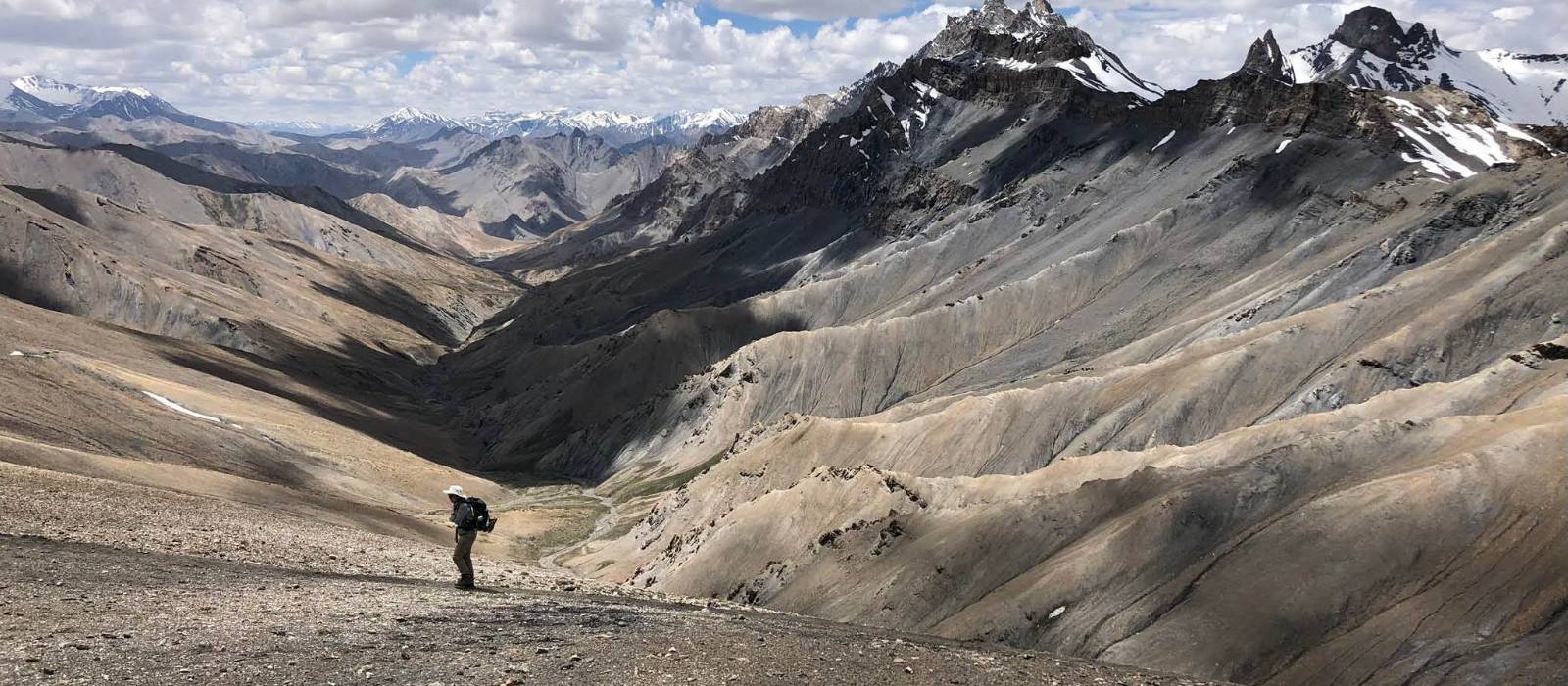 Conquer the Trails of Ladakh