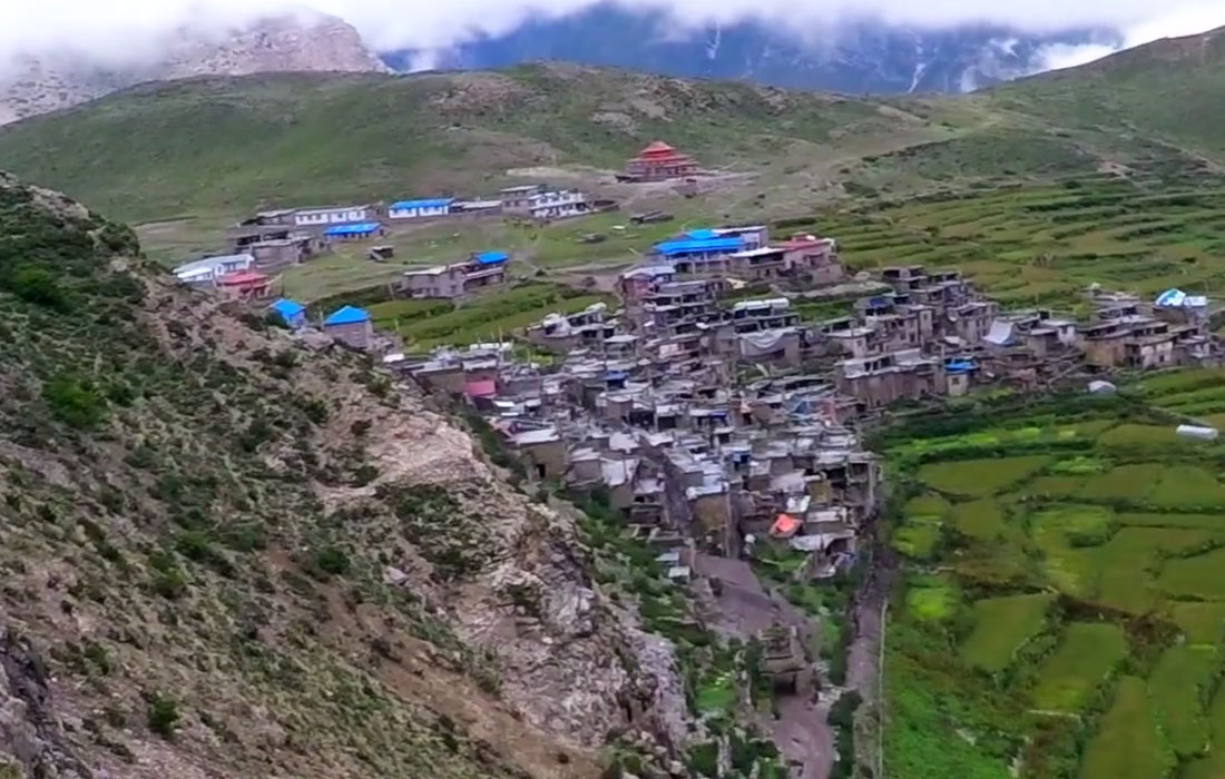 Nar Phu Valley Trek