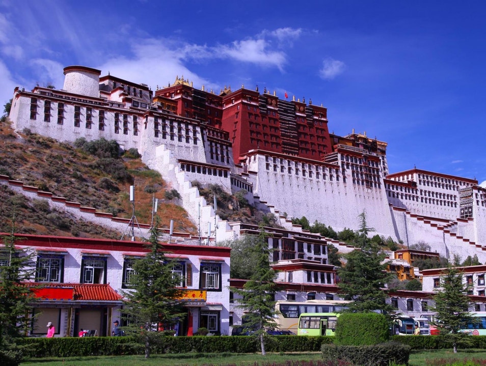 Tibet Tour